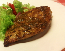 У вас конечно есть свои рецепты приготовления курицы ,а у меня вот такие